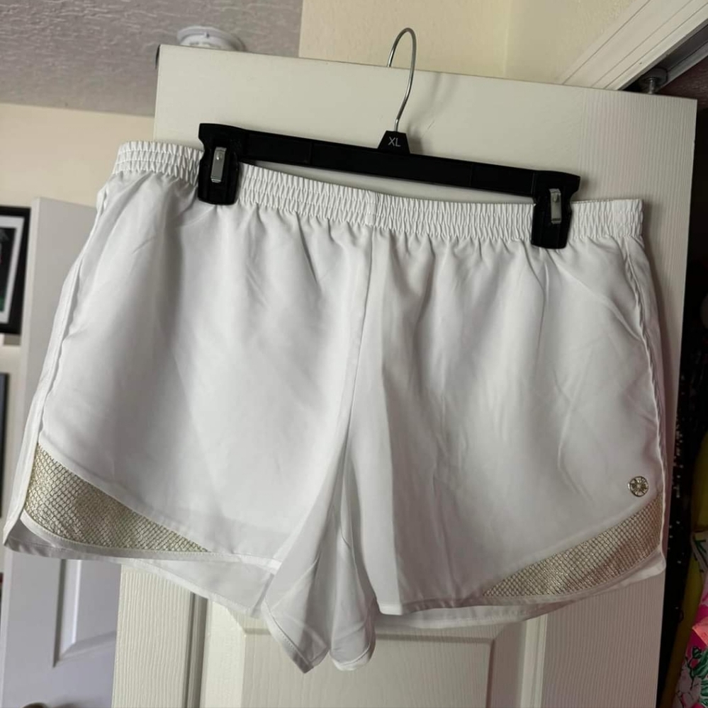 Nwot lilly athletic shorts